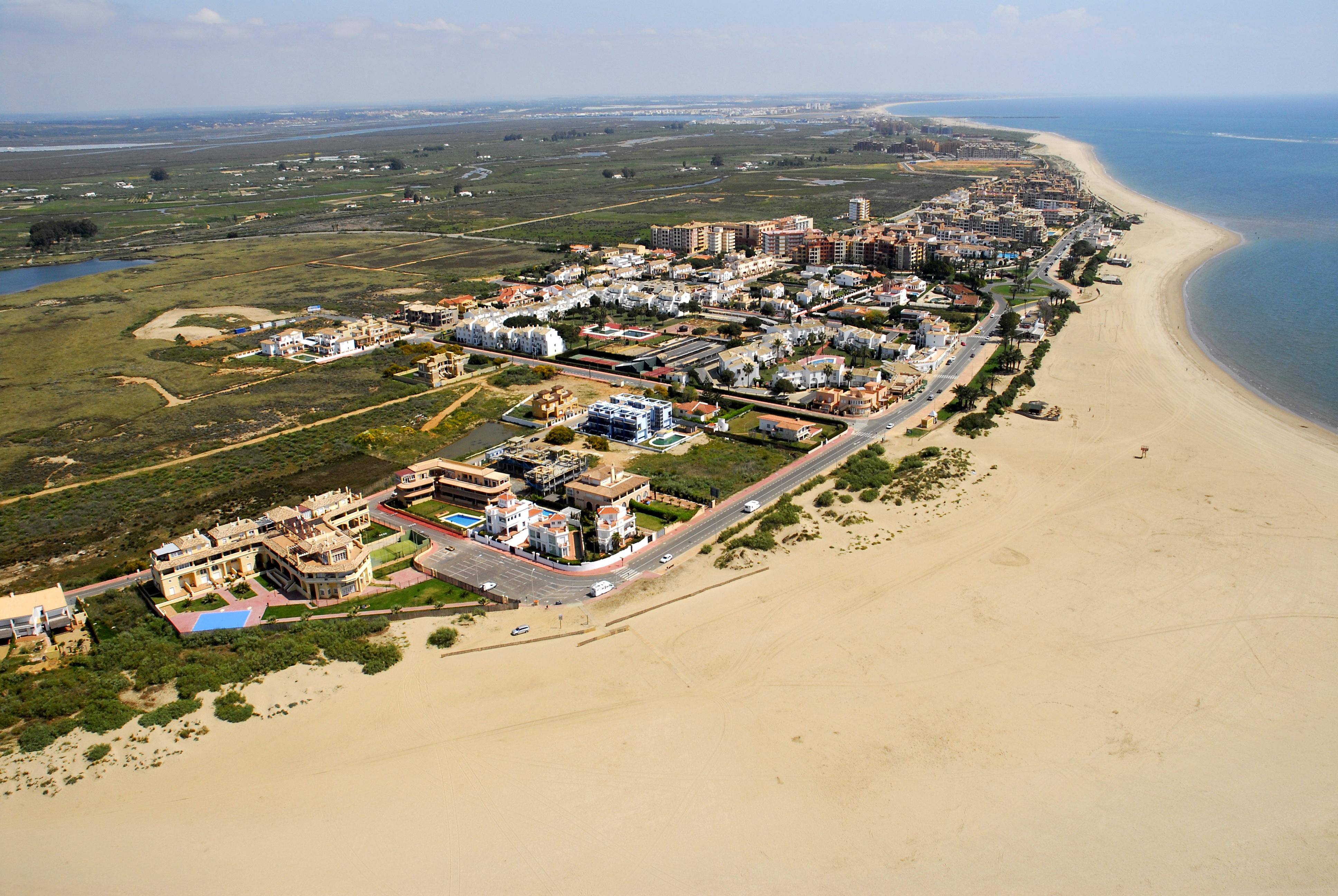 Hotel Ayamonte Center Zewnętrze zdjęcie