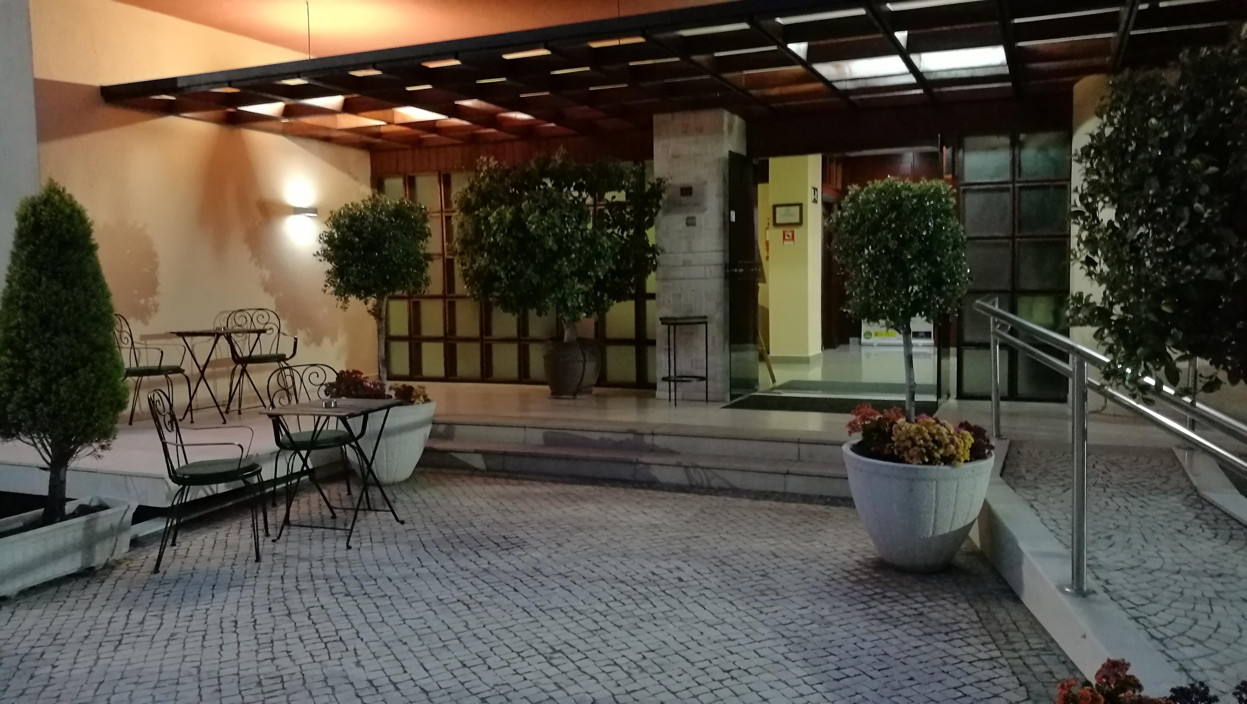 Hotel Ayamonte Center Zewnętrze zdjęcie