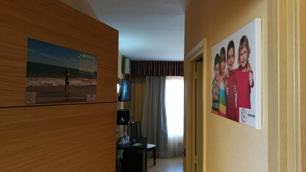 Hotel Ayamonte Center Zewnętrze zdjęcie