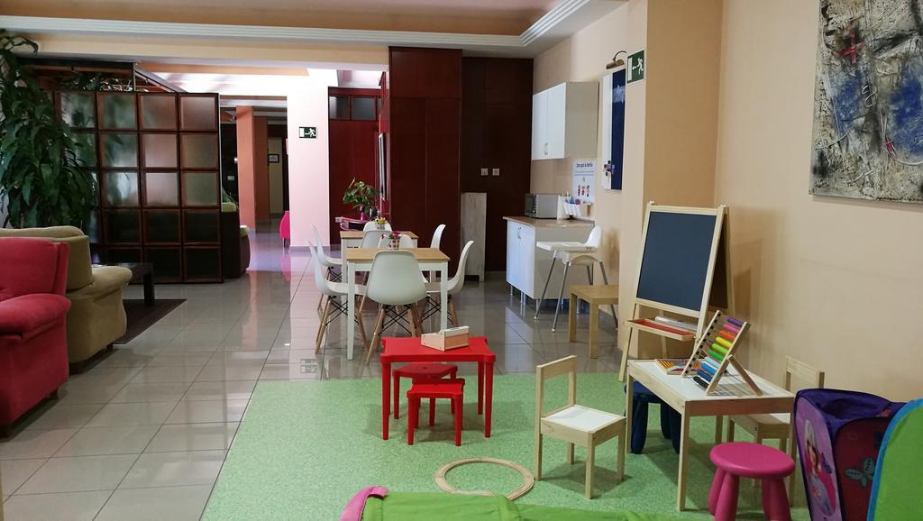 Hotel Ayamonte Center Zewnętrze zdjęcie