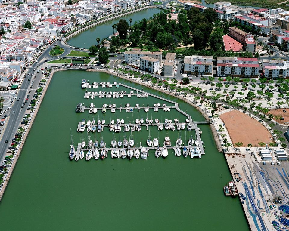 Hotel Ayamonte Center Zewnętrze zdjęcie